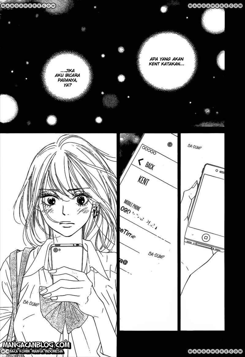 Kimi ni Todoke chapter 89